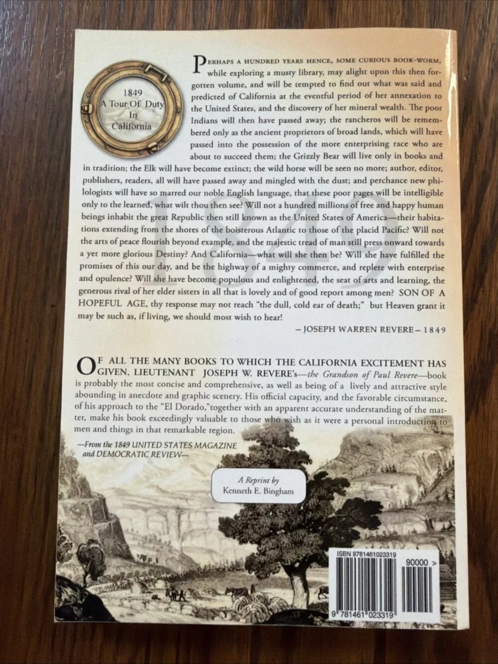 1849‎ A Tour Of Duty In California by Joseph Warren Revere 2011